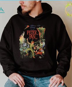 Peter Pan Comfort Colors Neverland T Shirt