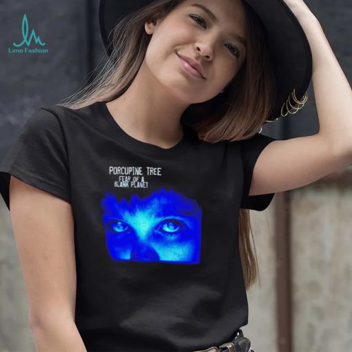 Porcupine Tree fear of a Blank Planet poster shirt