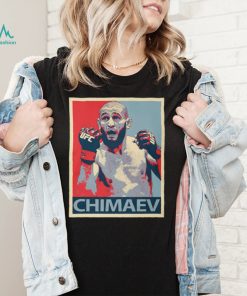Potrait Art Khamzat Chimaev T shirt Hoodie, Long Sleeve, Tank Top