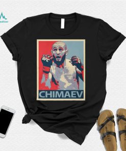 Potrait Art Khamzat Chimaev T shirt Hoodie, Long Sleeve, Tank Top