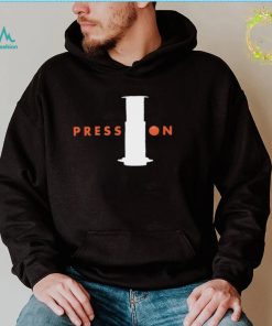 Press On Aero Press shirt