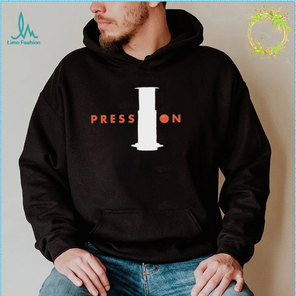 Press On Aero Press shirt Press On Aero Press shirt