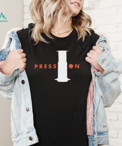 Press On Aero Press shirt