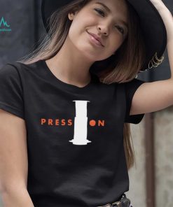 Press On Aero Press shirt