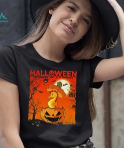 Pumpkin Cute Seahorse Halloween Shirt