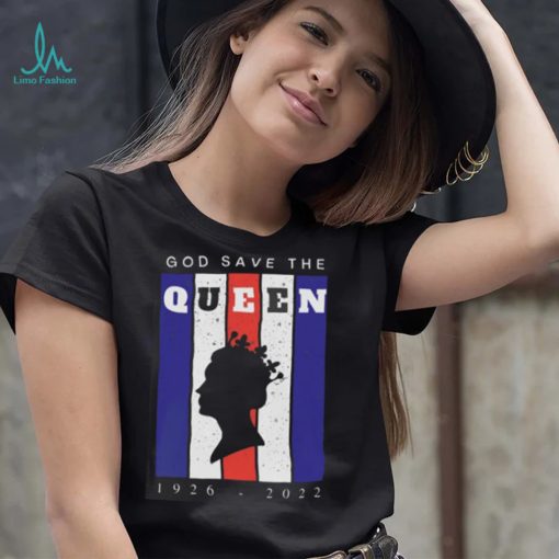 Queen Elizabeth II Shirt, Queen Elizabeth Memorabilia 2022 Save The Queen T Shirt