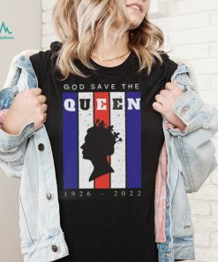 Queen Elizabeth II Shirt, Queen Elizabeth Memorabilia 2022 Save The Queen T Shirt