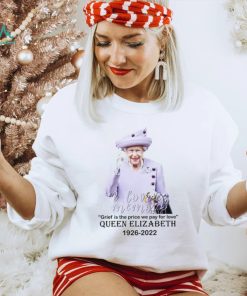 RIP Queen Elizabeth In Loving Memory T Shirt