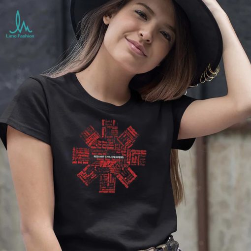 Red Hot Chili Peppers t shirt