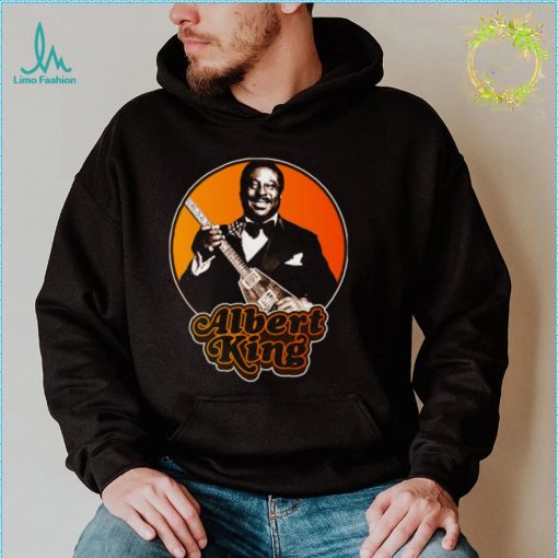 Retro Albert King Tribute Unisex T Shirt