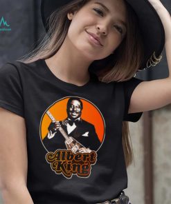 Retro Albert King Tribute Unisex T Shirt