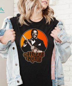 Retro Albert King Tribute Unisex T Shirt