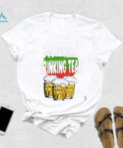 Retro Drinking Team Trending Bulgaria Unisex T Shirt
