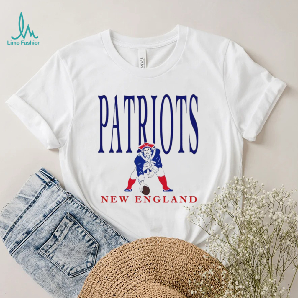 Retro NFL New England Patriots T Shirt Retro NFL New England Patriots T Shirt