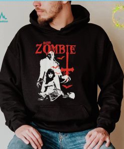 Rob Zombie Halloween Shirts Rock Band Vintage Shirt