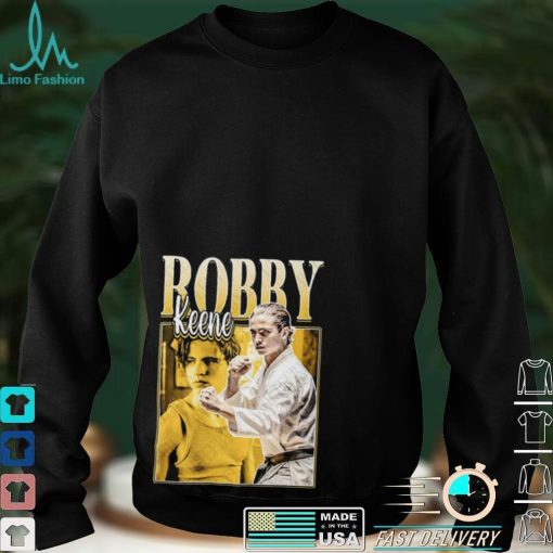 Robby Keene Cobra Kai T shirt 90s Graphic Shirt Sweatshirt, Tank Top, Ladies Tee
