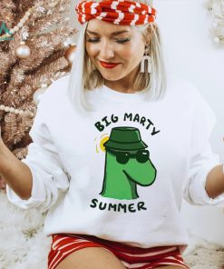 Robo Barbie Big Marty Summer art shirt, hoodie, sweater, long sleeve and tank top Robo Barbie Big Marty Summer art shirt