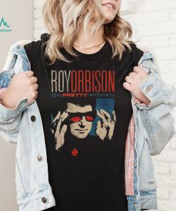 Roy Orbison oh pretty woman vintage shirt