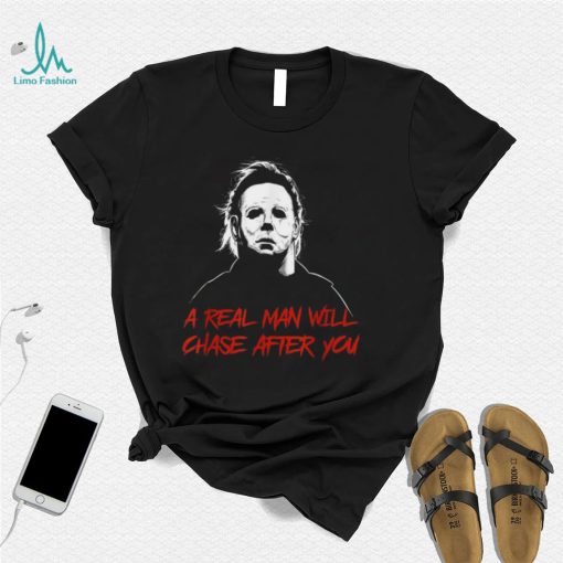 Scary Horror Movies Halloween Party Shirt