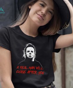Scary Horror Movies Halloween Party Shirt