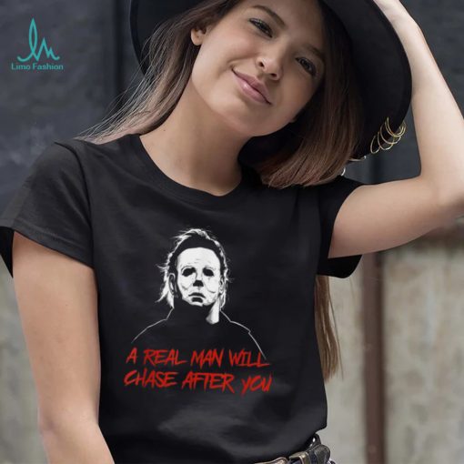 Scary Horror Movies Halloween Party Shirt