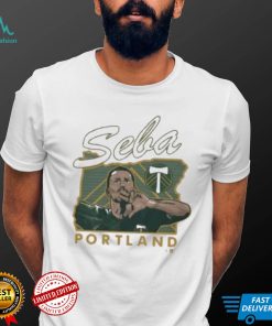 Sebastian Blanco FC Seba Portland t shirt