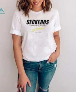 Seckerhs Cmortof Fun And Los Angeles Tes 1992 Shirt