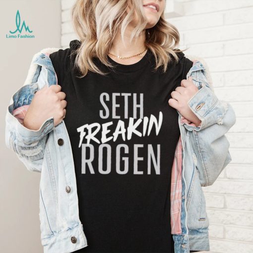 Seth Rogen Seth freakin Rogen 2022 shirt