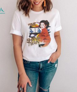 Shania Twain tshirt
