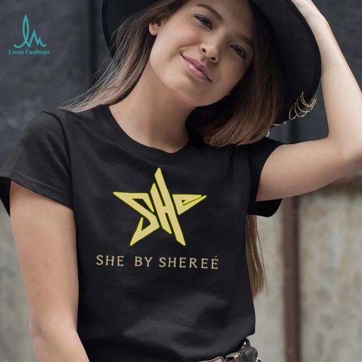 She By Sheree T Shirt