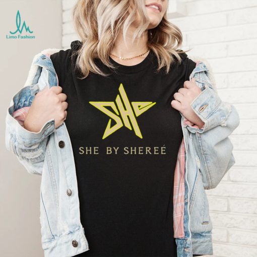 She By Sheree T Shirt