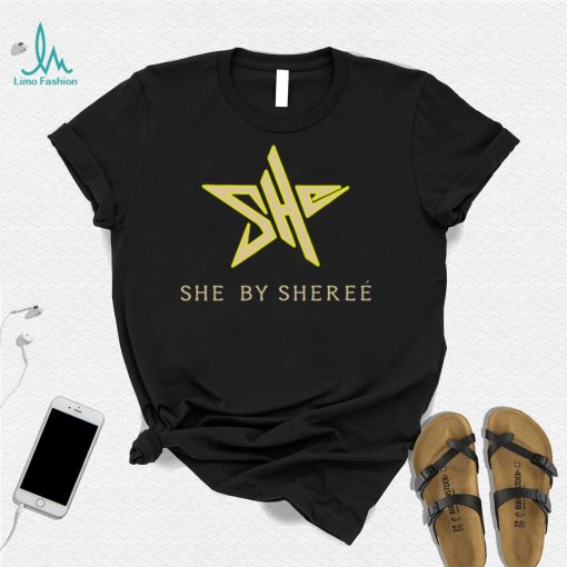 She By Sheree T Shirt