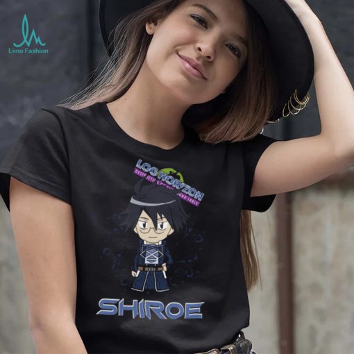 Shiroe Chibi Cute Log Horizon Unisex Sweatshirt