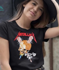Skull Damage INC Metallica Shirt