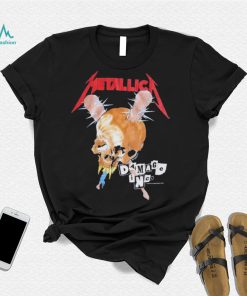 Skull Damage INC Metallica Shirt