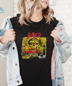 Slayer Seasons in the Abyss shirt