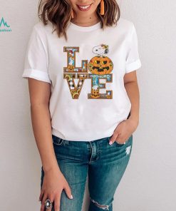 Snoopy Charlie Brown And Lucy Bus Charlie Brown Halloween Shirts