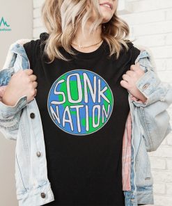 Sonk Nation Earth shirt