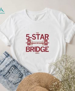 Sowa State Cyclones The 5 Star Bridge Shirt