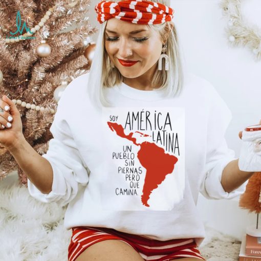 Soy América Latina Honduras Unisex T Shirt
