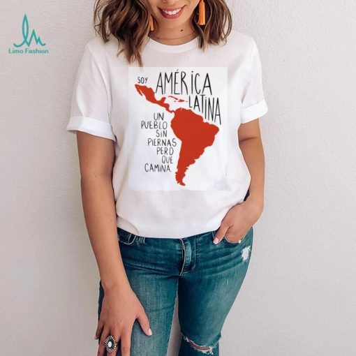 Soy América Latina Honduras Unisex T Shirt