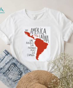 Soy América Latina Honduras Unisex T Shirt