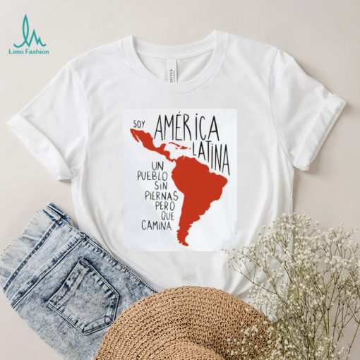 Soy América Latina Honduras Unisex T Shirt