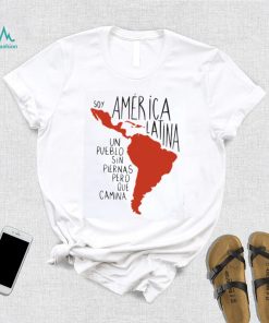 Soy América Latina Honduras Unisex T Shirt