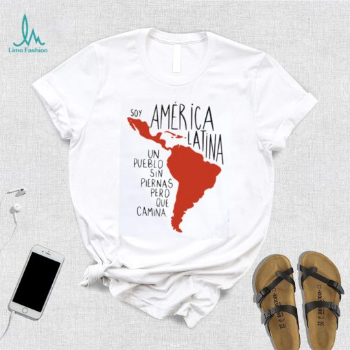 Soy América Latina Honduras Unisex T Shirt