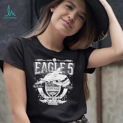 Spaceballs eagle 5 hyperal liver winnebago here for him i love uranus shirt