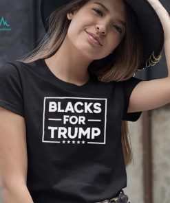 Special master blacks for Trump stand by Trump shirt