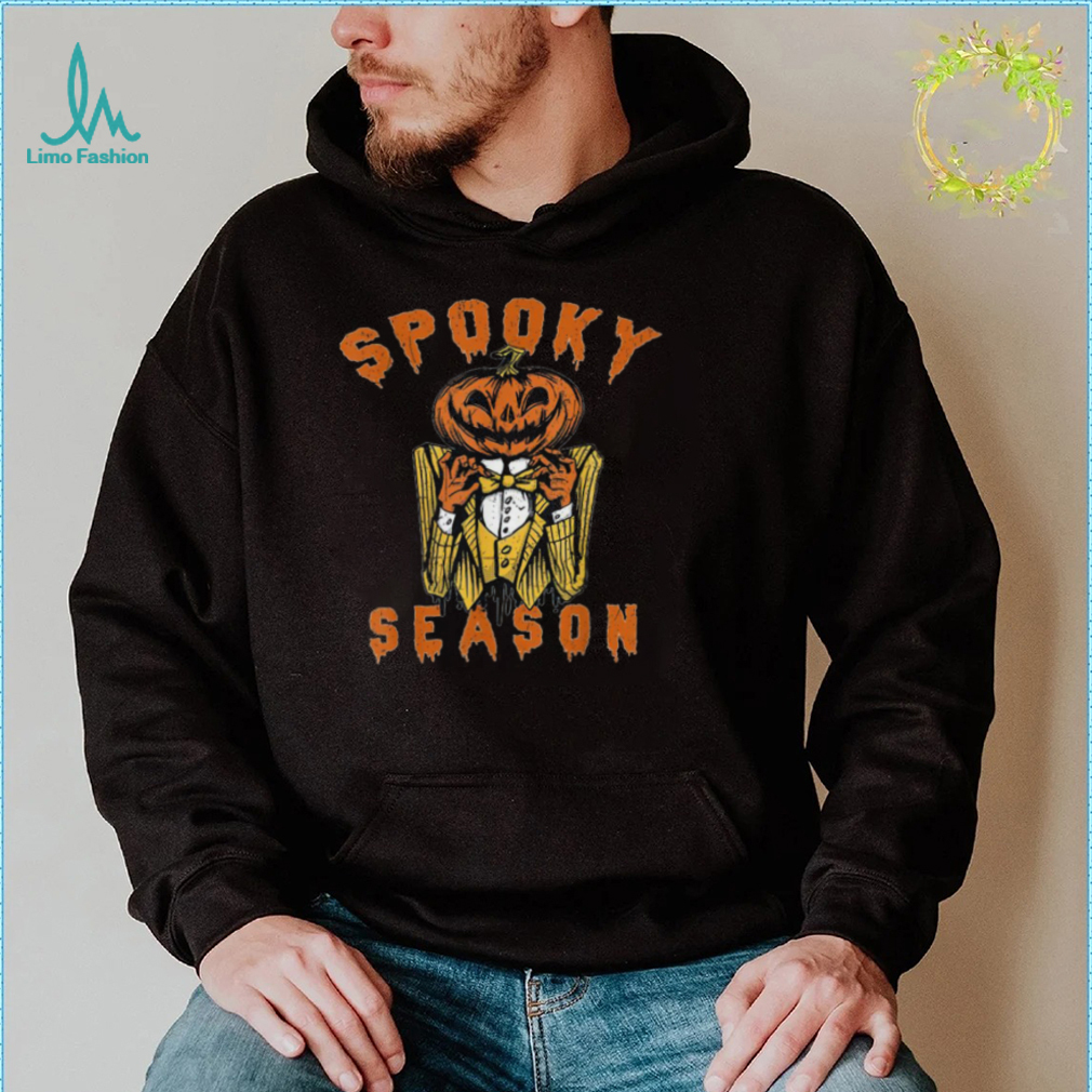 Spooky Skeleton Pumkin Halloween Shirt Spooky Skeleton Pumkin Halloween Shirt