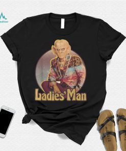 Star Trek Ds9 Quark Ladies Man shirt