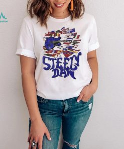 Steely Dan 1993 World Tour T Shirt